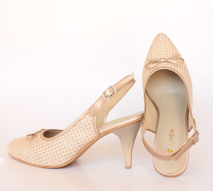 Stripped Slides – Gold